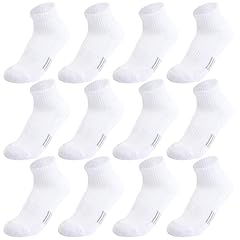 White, 12 Pairs