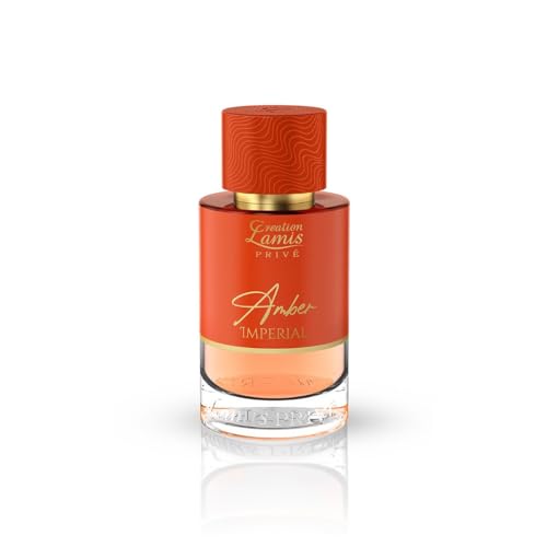 Image of Creation Lamis Prive Amber Imperial | Amber & Chypre Long Lasting Unisex Fragrance| Eau de Parfum - 100ML