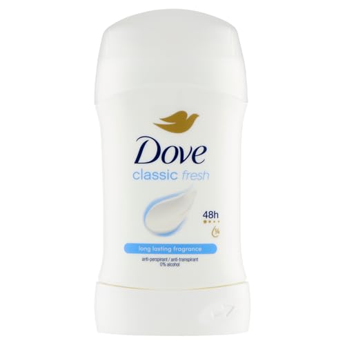DOVE Dove Deodorant Stick 50Ml Classic para uso profesional para mejorar el rendimiento en cada uso con medida o especificación 50M
