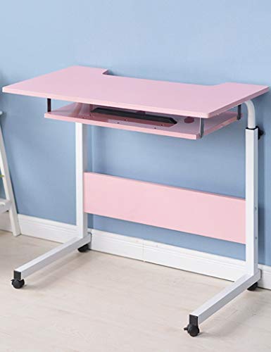 Table pliante MDF amovible bureau réglable hauteur AZ