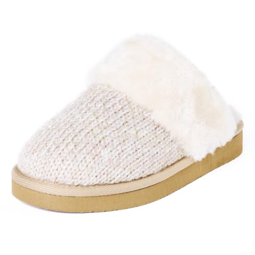 Image of Minnetonka Women's Chesney Scuff Flat