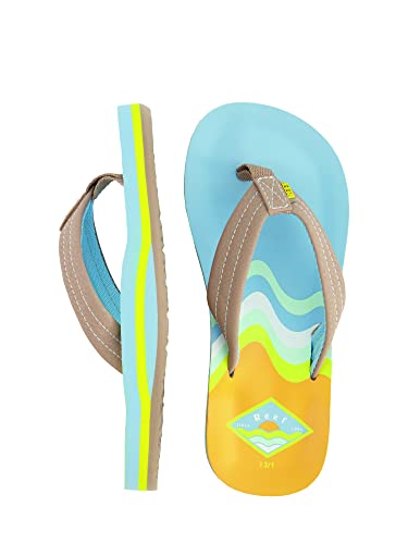 Image of REEF Little Ahi Girls Sandal