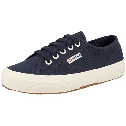 SUPERGA 2750-Cotu Classic, Sneaker Unisex-Adulto, Blu Navy, 39 EU