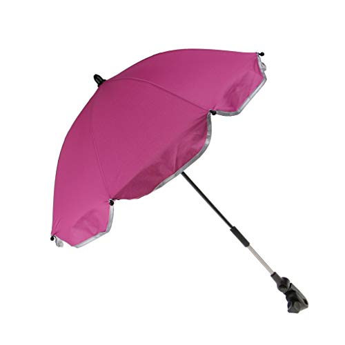 Luz Rosa For Your Little One Parasol Compatible Con Bebecar Ip Op Ciudad
