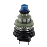 Hihaha 1 Pcs No.0280150661/96063614/15710-60B50/195500-2160 Fuel Injector for Chevrolet Metro Base 1.0 L3 1998-2000 Car Engine Flow Match Fuel Nozzle