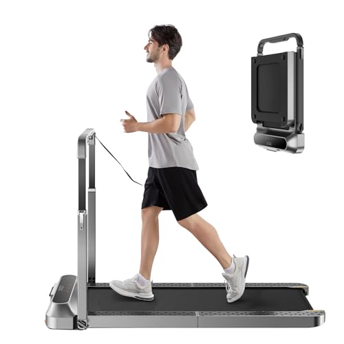 WALKINGPAD R2 Folding Treadmill, 2 in 1 Walking...