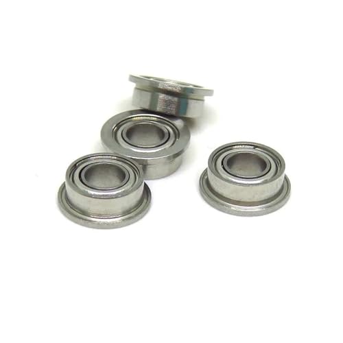 Roulement SMF63C ZZ en acier inoxydable 3x6x2,5mm pour micromoteurs