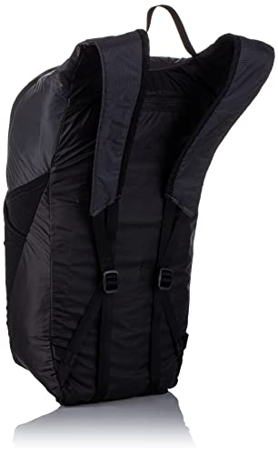 The North Face Flyweight Pack, Asphalt Grey/TNF Black, OS