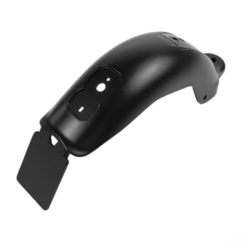 Guardabarros trasero para scooter eléctrico, material ABS, para modelos Ducati y Pro II, para protección contra salpicaduras para montar al aire libre, color negro, accesorio de uso a largo plazo