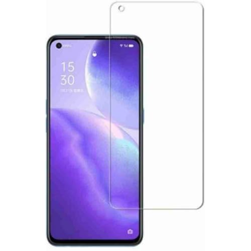Image of Embed HD-Clear Screen Guard for OPPO FIND X3 LITE - Harder or Durable Plastic & More Impact-Resistant Than Glass, with Free Installation Kit
