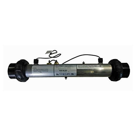 Thermcore C2400-0807-TPS Hot Tub Heater Assembly