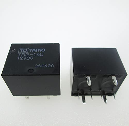Relais de voiture 12V TB2-160 pour résoudre les pannes de centralisation et de lève-vitre