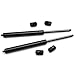 XPOXx Brazo de Resorte de Gas 2pcs Auto del Coche de la...