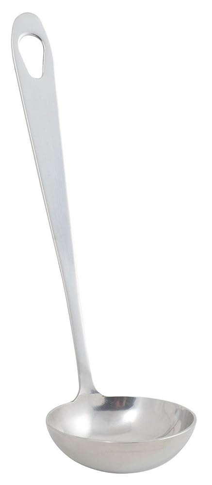 Metaltex Edelstahl 252312010 Schöpflöffel