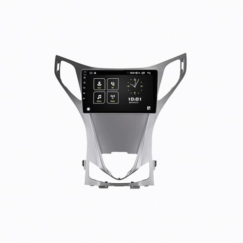 GPS navigation voiture Hyundai Azera 2 pour remplacer votre autoradio d'origine par un écran tactile