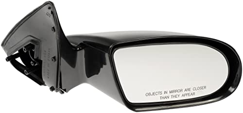 Dorman 955-093 Passenger Side Manual Door Mirror Compatible with Select Geo Models, Black