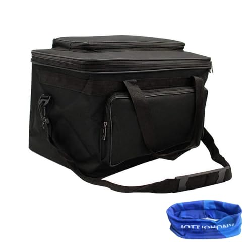 Art Supplies Organizer Bag Craft Tool Storage Tote Carrying Case ...
