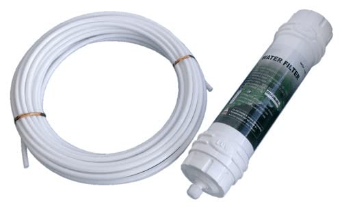 Filtro acqua rif americano + tubo per refrigeratore Samsung – 8989952