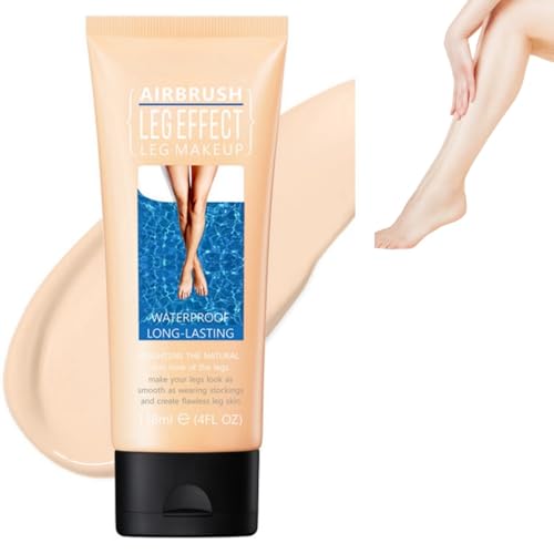 Leg Makeup Waterproof No Transfer,Concealer Full Coverage,Leg Vein Cover up Makeup,Leg Makeup Lotion,Body Makeup Waterproof Foundation,No Transfer Leg Makeup,Long Lasting Body Makeup Concealer,118ml