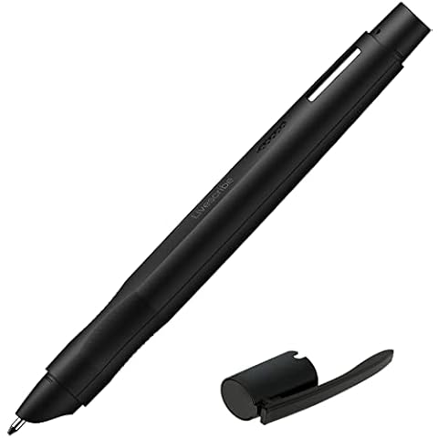 Livescribe Echo 2 Black Digital Smart Pen | Bluetooth | Wireless | iOS, Android, Mac, Windows | APX-00043 Cover