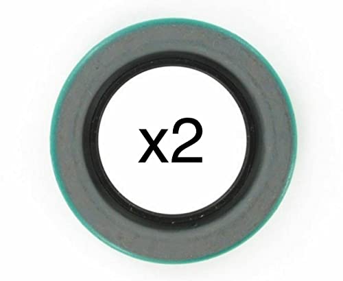 Trailer Grease Seal 12192TB 34823 1.249'' Double Lip for 2000# Axles BT8 Spindle