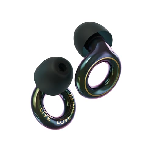 LA CONFEZIONE CONTIENE: – 1 set di tappi Loop Experience 2, 4 paia di inserti auricolari in silicone (taglie XS + S + M + L. La taglia M è preinstallata nei tappi) + 1 pratica e portabile Carry Case per portachiavi.