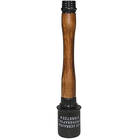 MFH Stick Grenade wooden deco (M 24) Cover