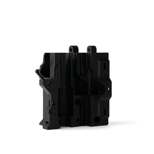 Image of Prusament PETG Prusa Galaxy Black Filament 1.75mm 1kg Spool (2.2 lbs), Diameter Tolerance + /- 0.02mm