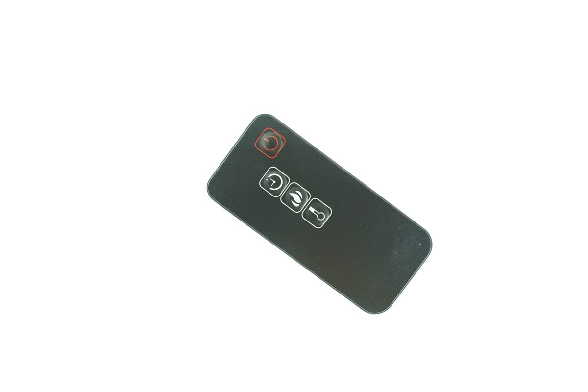 Remote Control for Home Decorators Collection 207001062 207001068 27-900-002 23-900-002 1003132154 1003063510 1003063516 1003124900 1003054956 Wall Mounted Media Electric Fireplace