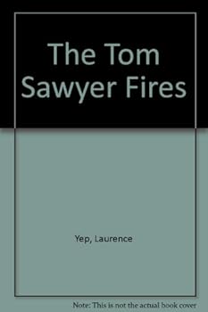 Hardcover The Tom Sawyer Fires Book