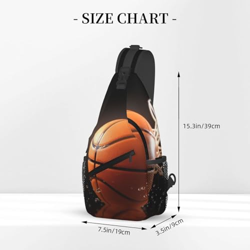 Bolso Crossbody Deportivo Casual Unisex miniatura 3