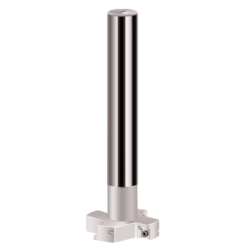 Fresadora con ranura en T HTS, fresa ranurada de disco de tres lados, soporte de inserción CCMT, fresadora CNC con ranura Trapezoidal, 1 ud.(HTS45-H10-C20-150-4T)
