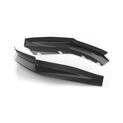 Diffuseur arrière BMW M4 G82 G83 style OEM spoilers séparateurs pare-chocs noir