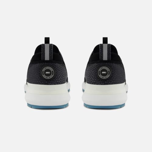 Image of TRUE Linkswear Men's Lux G Waterproof Spikeless Coated Mesh Golf Shoes