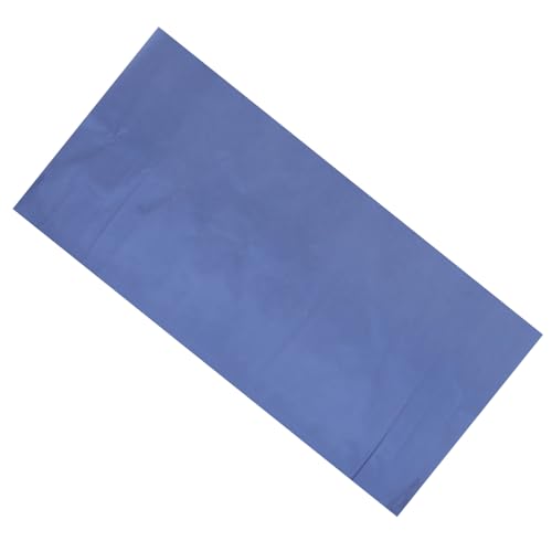 Película de privacidad para ventana azul reflectante térmica miniatura 1