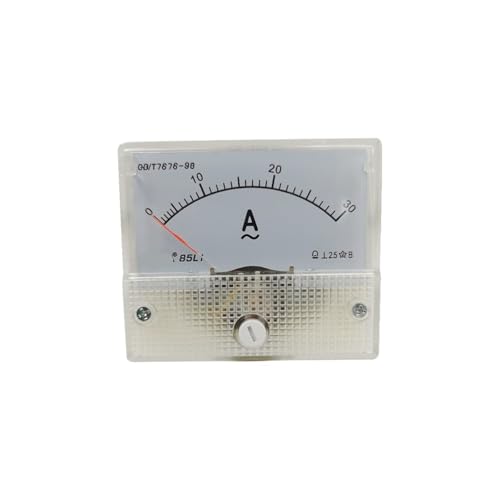 Ampèremètre AC 10A pour éviter les surcharges de vos circuits
