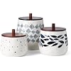 Canisters, Set of 3