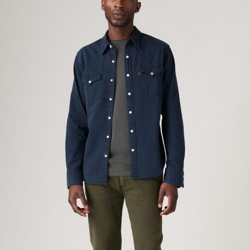 Image of Levi's Men's Classic Western Shirt (Also Available in Big & Tall)