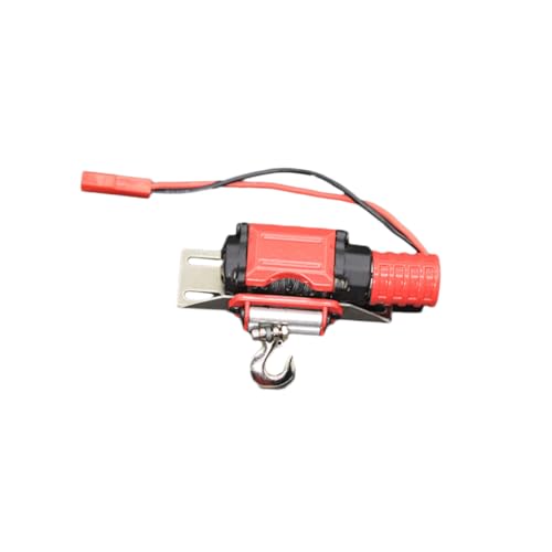 Treuil électrique métal RC Cabilock de traction pour voiture crawler premium