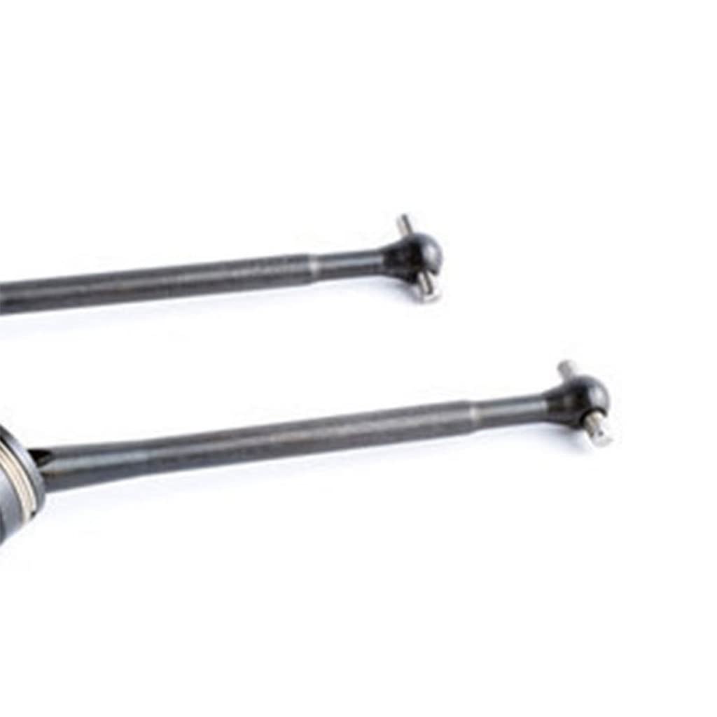 Tsorryen Eixo Cardan, 2 peças de eixo de transmissão universal de metal  dianteiro, peça de substituição para WLtoys 12428 12423 RC carro carrinho  carrinho carrinho | Amazon.com.br
