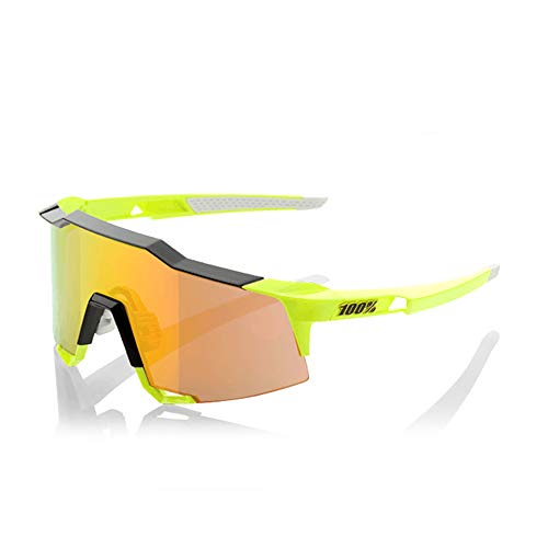 JIGAN Polarized Sports Sunglasses Bike Glasses for Men Women to Driving Cycling Running Fishing Golf Baseball Outdoor Eyewear,F