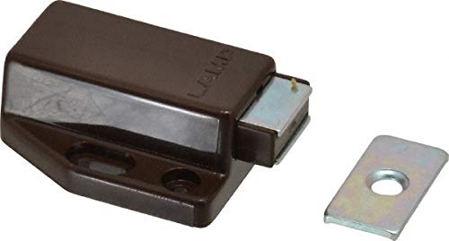 Sugatsune Magnetic Touch Latch For Medium Doors Brown #TOP17