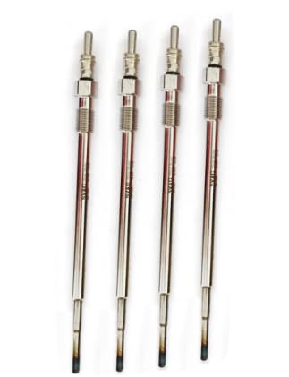 4X For FIAT BRAVO DOBLO DUCATO IDEA 1.6 2.0 For OPEL ASTRAJ INSIGNIA 2.0 Glow Plug