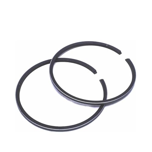 Segment de piston de 50 mm de haute précision pour moteurs de 4 à 8 CV