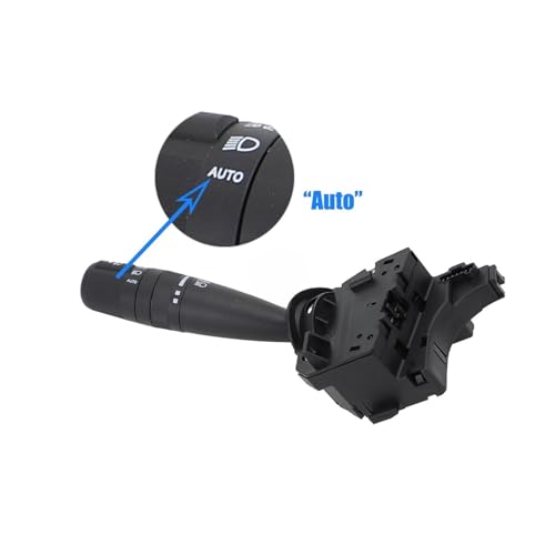 Clignotant compatible Chrysler Dodge interrupteur tige éclairage - 4