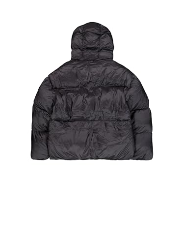 Bomber Cloud Puffer Alpha Industries chaud et léger gris vintage S