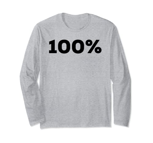 100 Percent That Bitch In Case You Forgot Nel 100% That Bitch Maglia a Manica