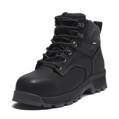 Image of Timberland PRO Women's Titan Ev 6in Comp Toe Waterproof Boots