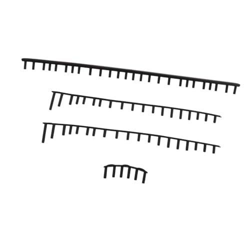 kowaku Tennis Racket Grommet Set Replace Protection Professional Essential Prolong Life of Tennis Racket Tennis Grommet Strips