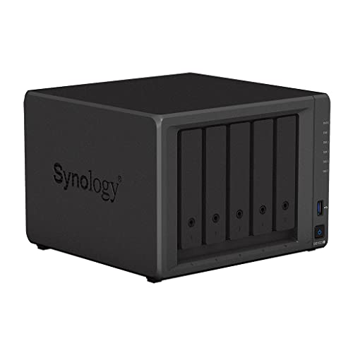 Synology DS1522+ - Soluzione NAS desktop a 5 bay